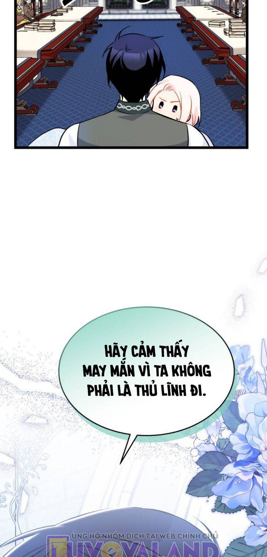Mối Quan Hệ Cộng Sinh Giữa Báo Đen Và Thỏ Trắng Chapter 141 - 75