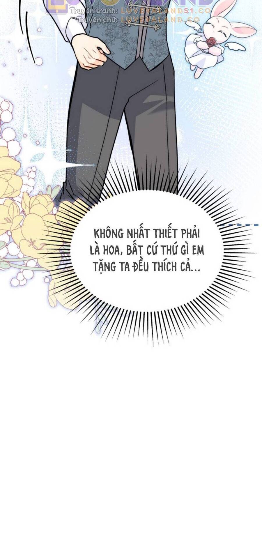 Mối Quan Hệ Cộng Sinh Giữa Báo Đen Và Thỏ Trắng Chapter 142 - 66