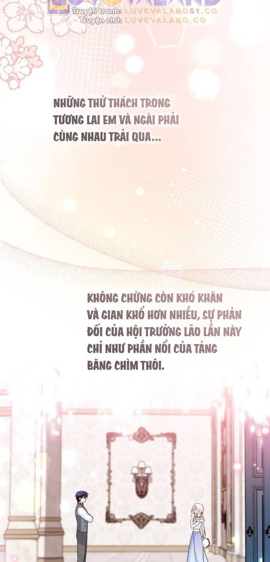 Mối Quan Hệ Cộng Sinh Giữa Báo Đen Và Thỏ Trắng Chapter 143 - 21