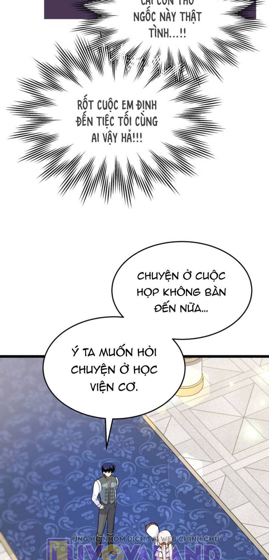 Mối Quan Hệ Cộng Sinh Giữa Báo Đen Và Thỏ Trắng Chapter 143 - 50