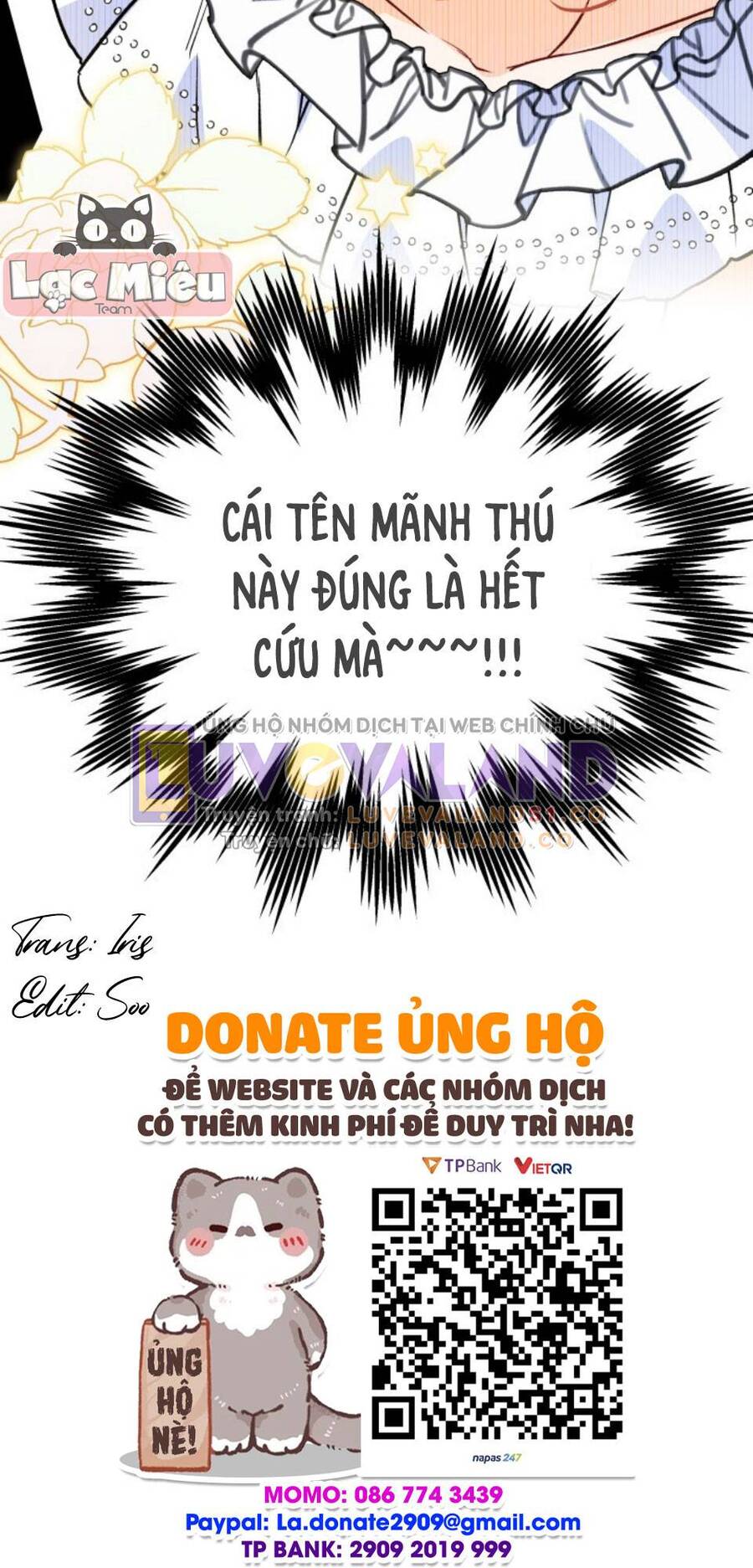 Mối Quan Hệ Cộng Sinh Giữa Báo Đen Và Thỏ Trắng Chapter 143 - 77