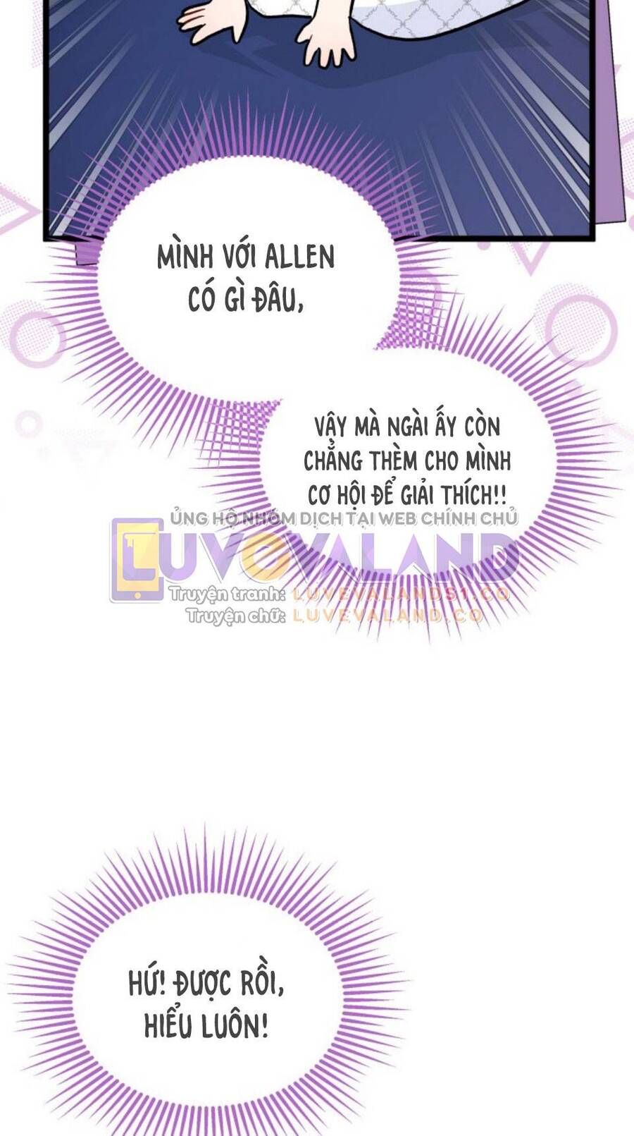 Mối Quan Hệ Cộng Sinh Giữa Báo Đen Và Thỏ Trắng Chapter 144 - 16