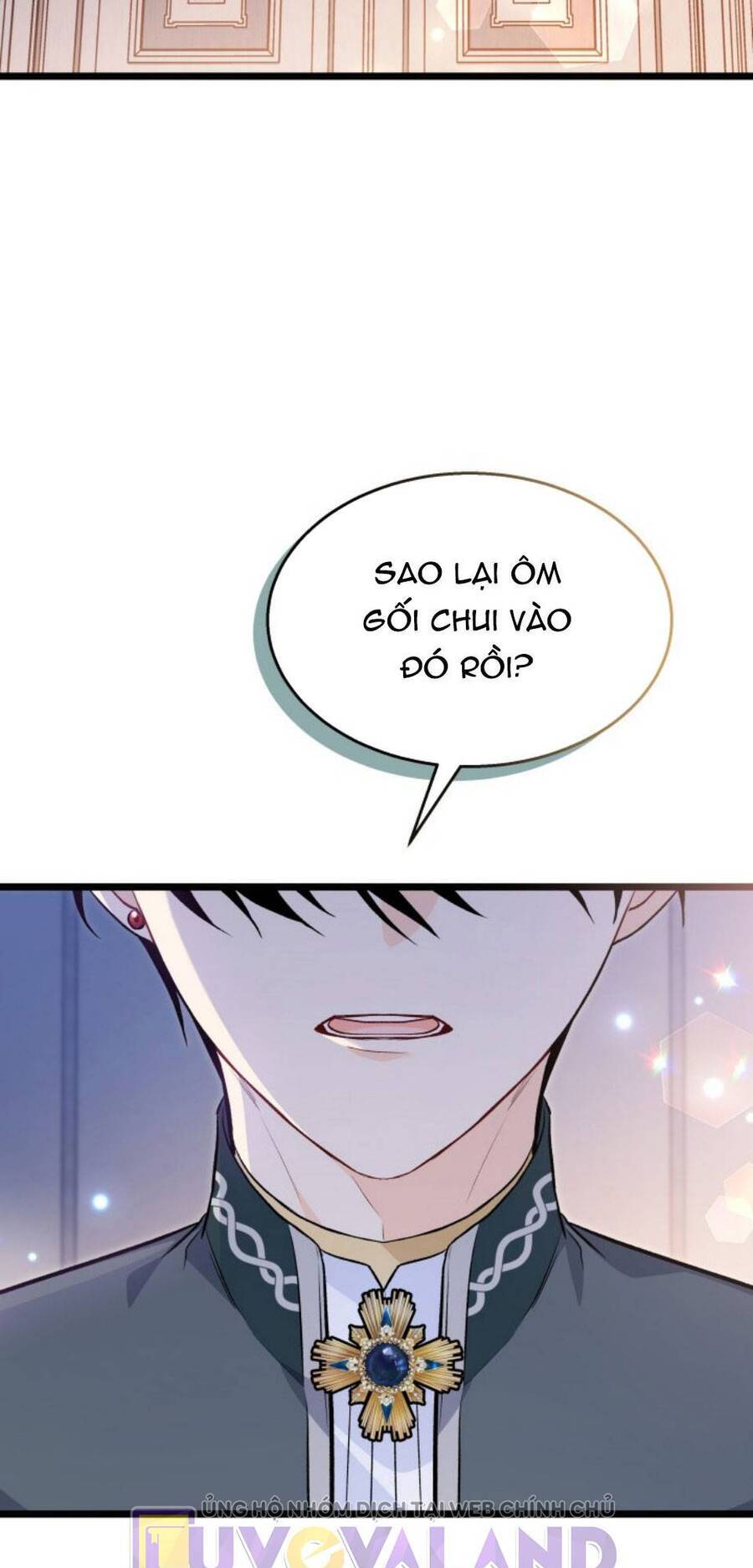 Mối Quan Hệ Cộng Sinh Giữa Báo Đen Và Thỏ Trắng Chapter 144 - 25