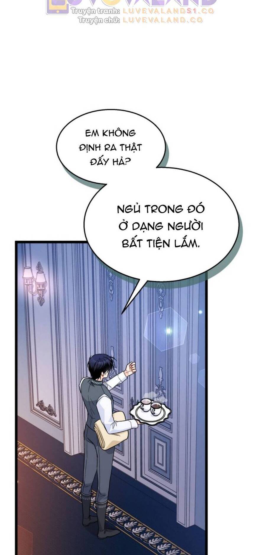 Mối Quan Hệ Cộng Sinh Giữa Báo Đen Và Thỏ Trắng Chapter 144 - 26