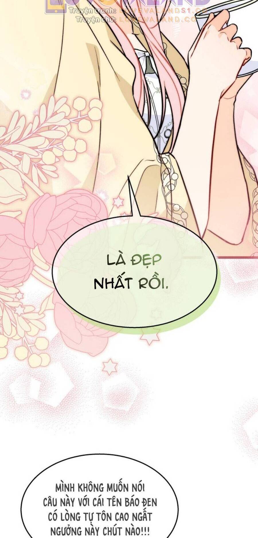 Mối Quan Hệ Cộng Sinh Giữa Báo Đen Và Thỏ Trắng Chapter 144 - 49