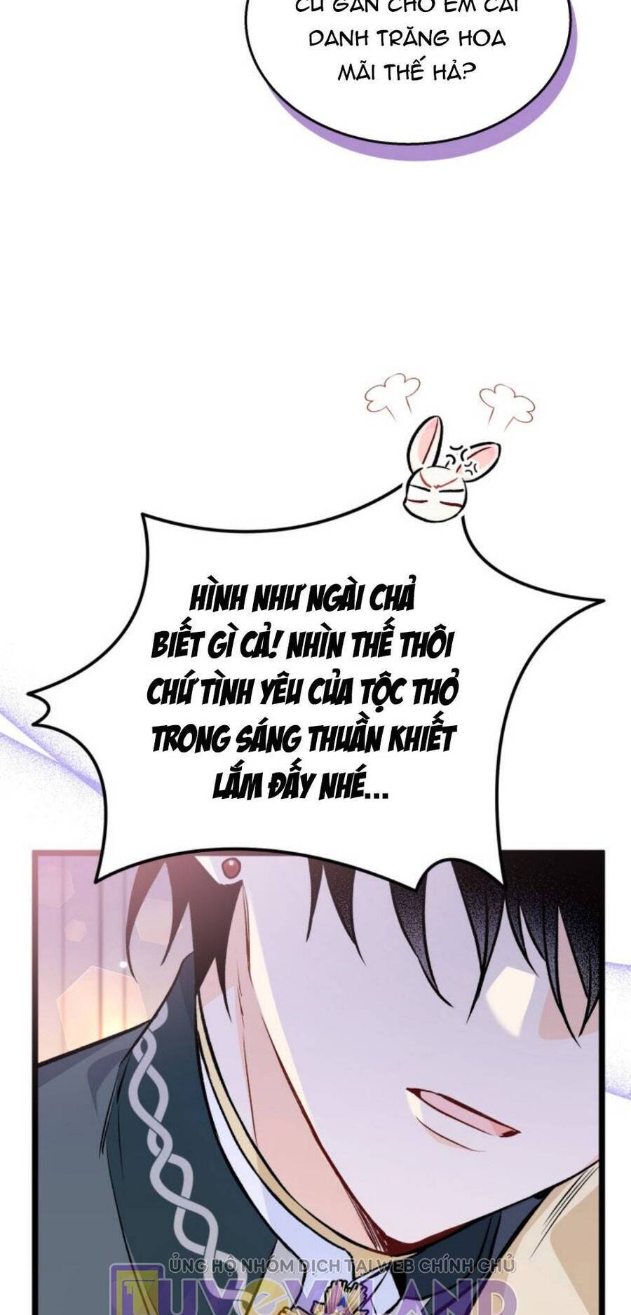Mối Quan Hệ Cộng Sinh Giữa Báo Đen Và Thỏ Trắng Chapter 144 - 54