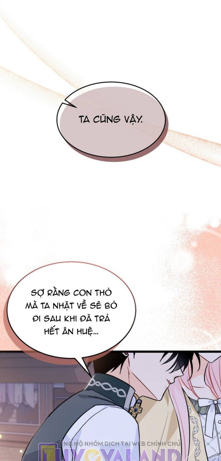 Mối Quan Hệ Cộng Sinh Giữa Báo Đen Và Thỏ Trắng Chapter 144 - 59