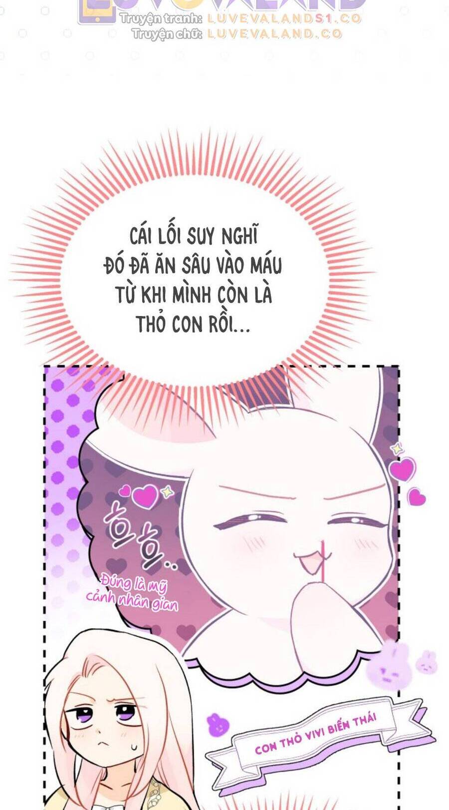 Mối Quan Hệ Cộng Sinh Giữa Báo Đen Và Thỏ Trắng Chapter 144 - 72