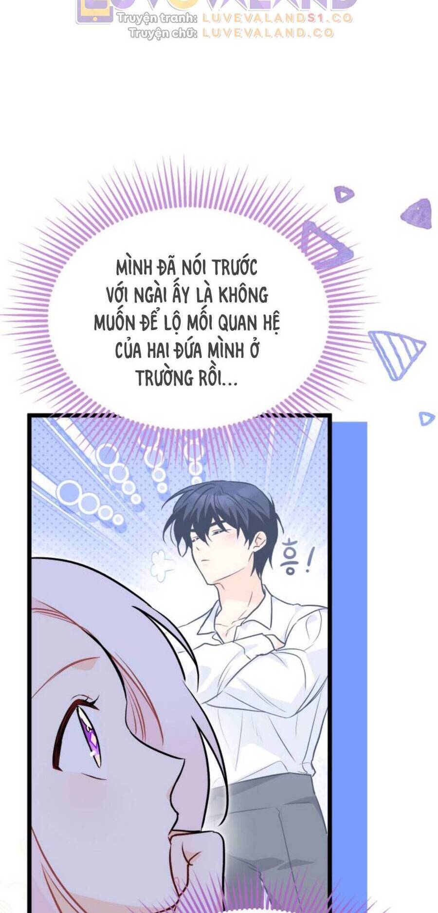 Mối Quan Hệ Cộng Sinh Giữa Báo Đen Và Thỏ Trắng Chapter 145 - 15