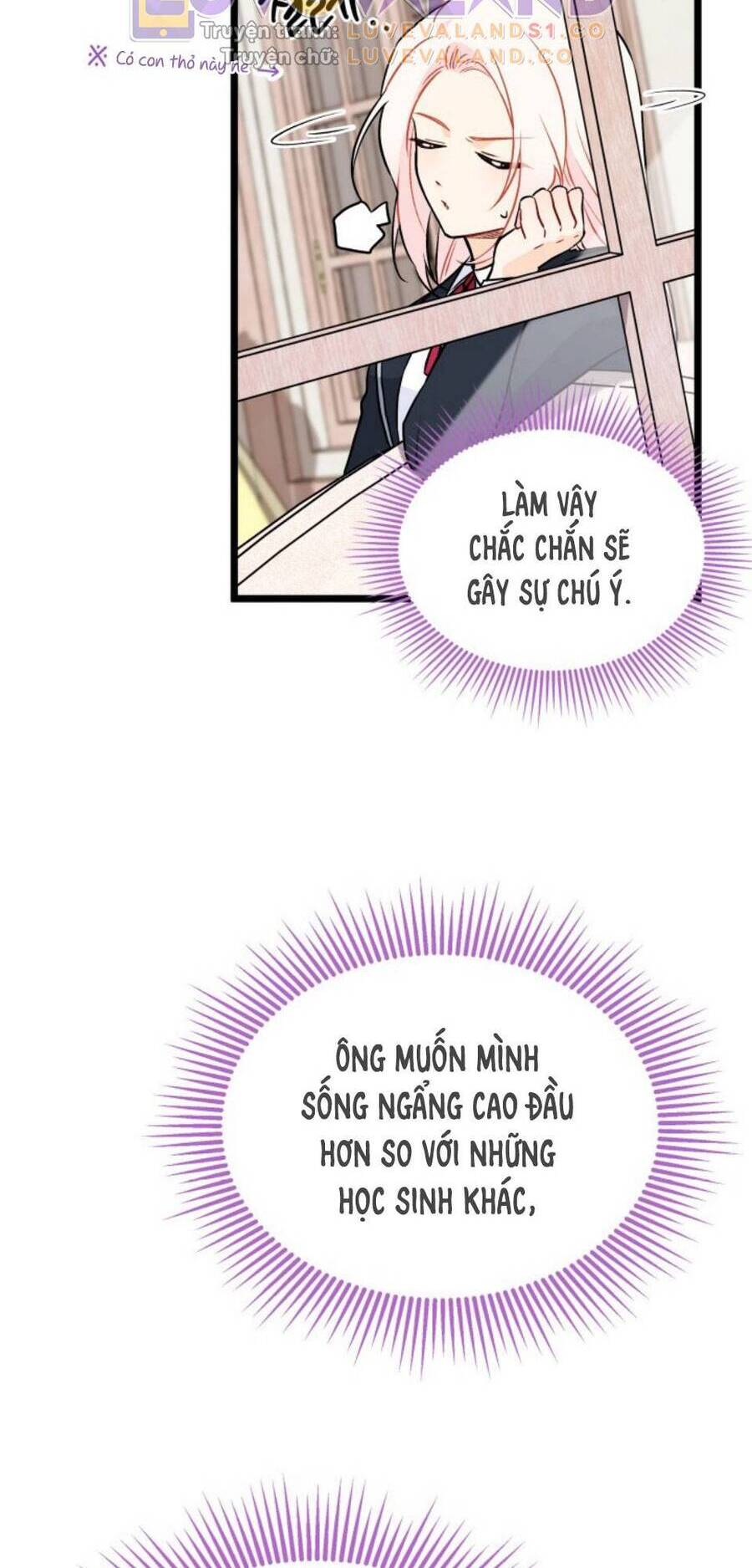 Mối Quan Hệ Cộng Sinh Giữa Báo Đen Và Thỏ Trắng Chapter 145 - 18