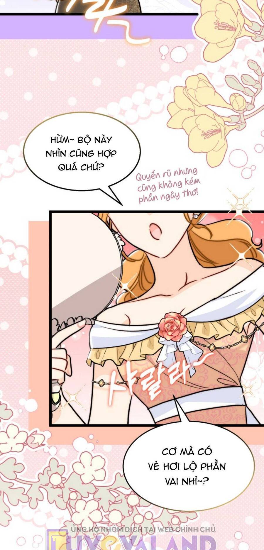 Mối Quan Hệ Cộng Sinh Giữa Báo Đen Và Thỏ Trắng Chapter 145 - 6