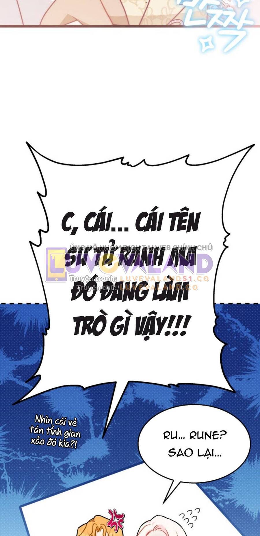 Mối Quan Hệ Cộng Sinh Giữa Báo Đen Và Thỏ Trắng Chapter 145 - 61