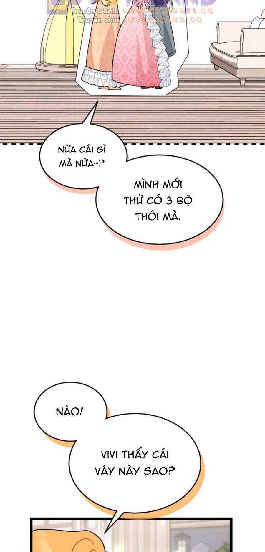 Mối Quan Hệ Cộng Sinh Giữa Báo Đen Và Thỏ Trắng Chapter 145 - 9