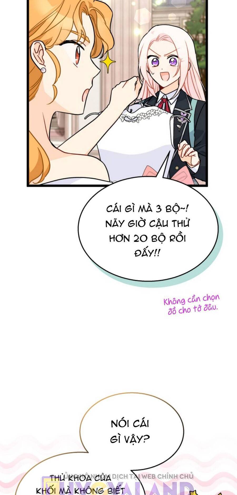 Mối Quan Hệ Cộng Sinh Giữa Báo Đen Và Thỏ Trắng Chapter 145 - 10