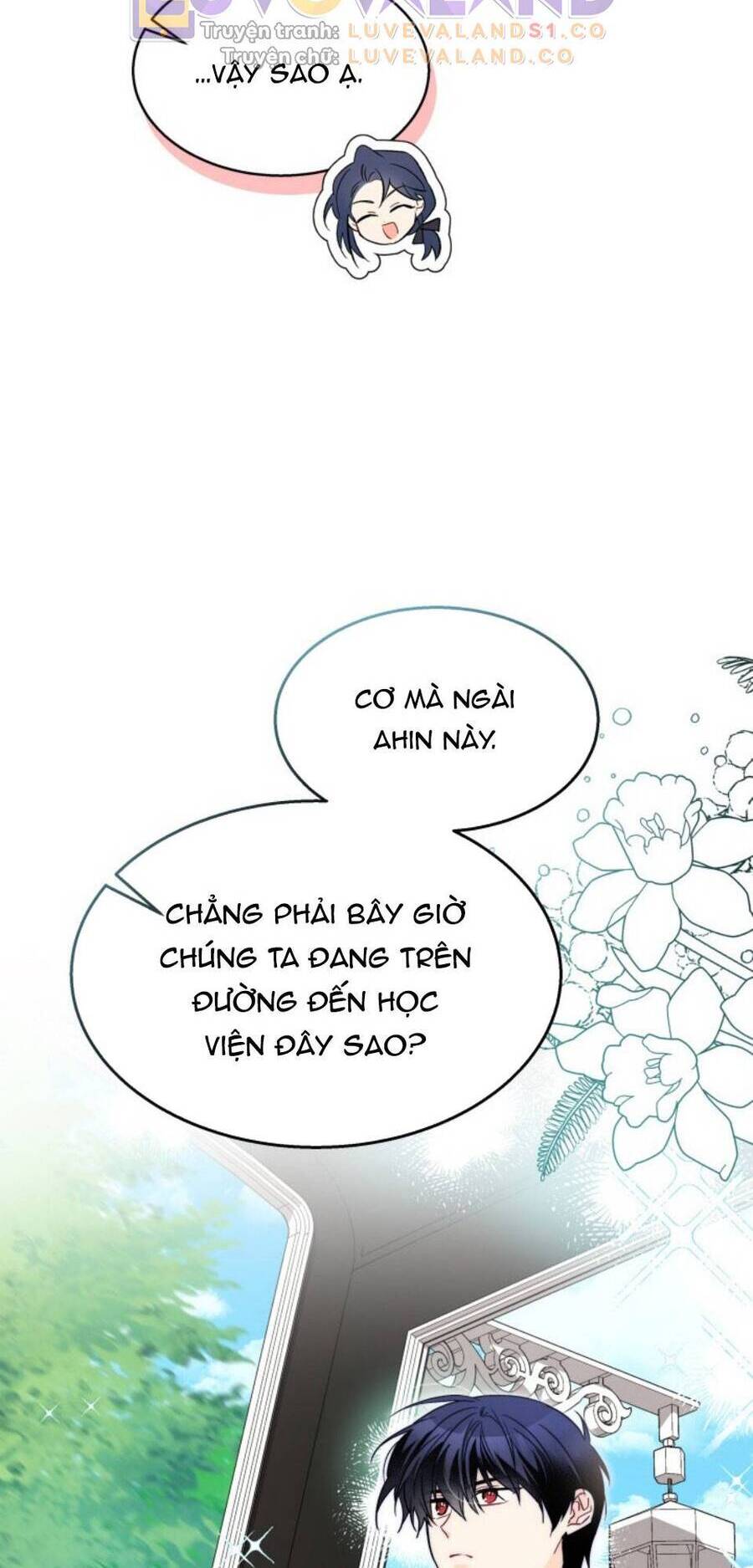 Mối Quan Hệ Cộng Sinh Giữa Báo Đen Và Thỏ Trắng Chapter 146 - 11