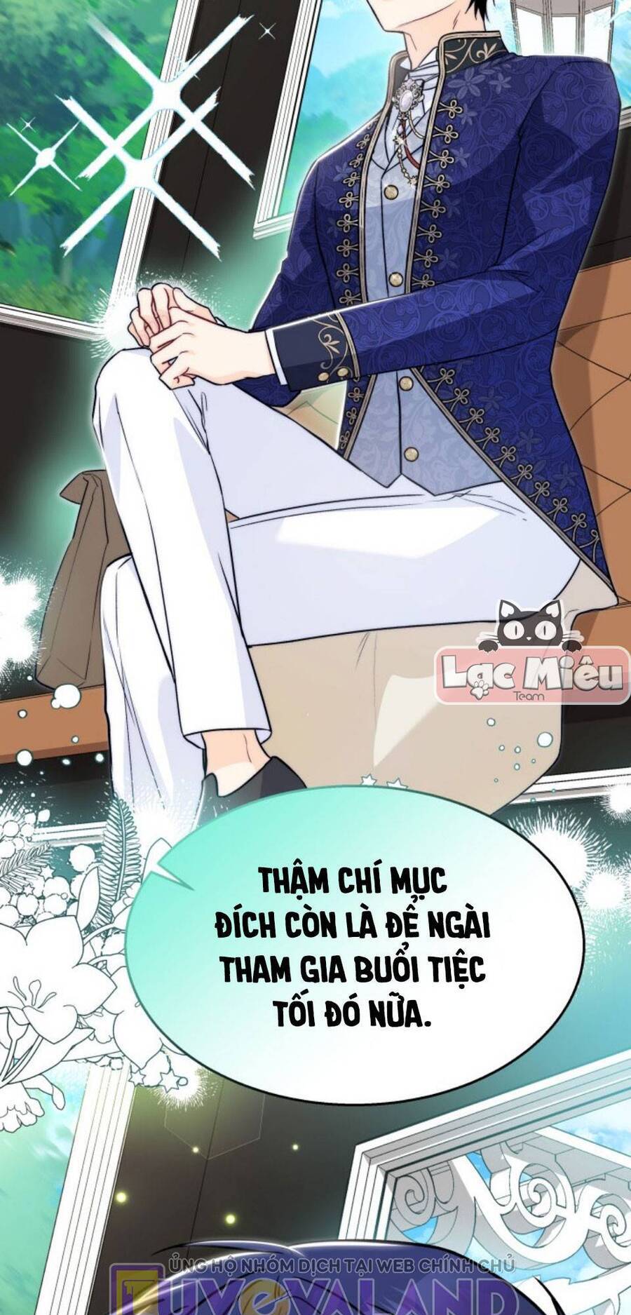 Mối Quan Hệ Cộng Sinh Giữa Báo Đen Và Thỏ Trắng Chapter 146 - 12