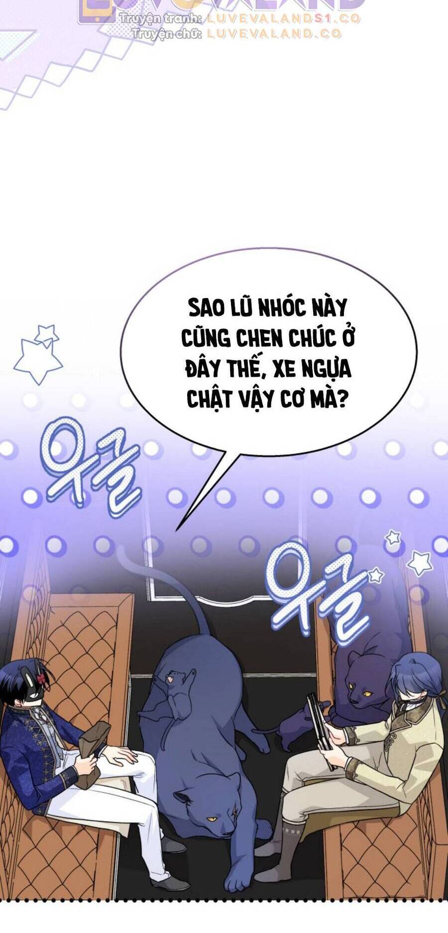 Mối Quan Hệ Cộng Sinh Giữa Báo Đen Và Thỏ Trắng Chapter 146 - 20