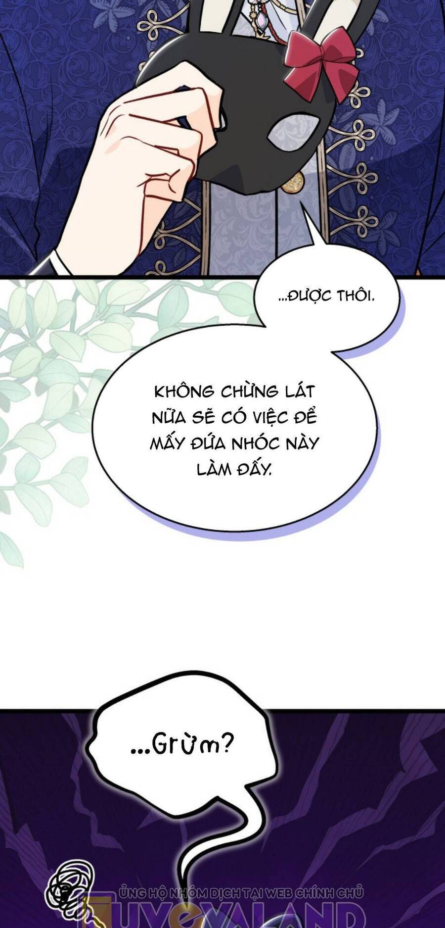 Mối Quan Hệ Cộng Sinh Giữa Báo Đen Và Thỏ Trắng Chapter 146 - 23