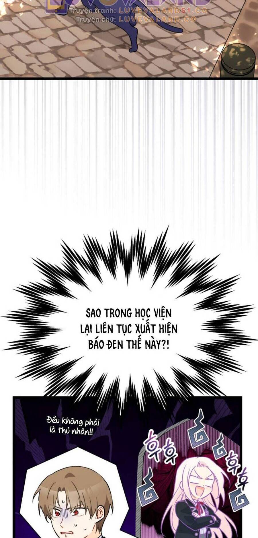 Mối Quan Hệ Cộng Sinh Giữa Báo Đen Và Thỏ Trắng Chapter 146 - 30