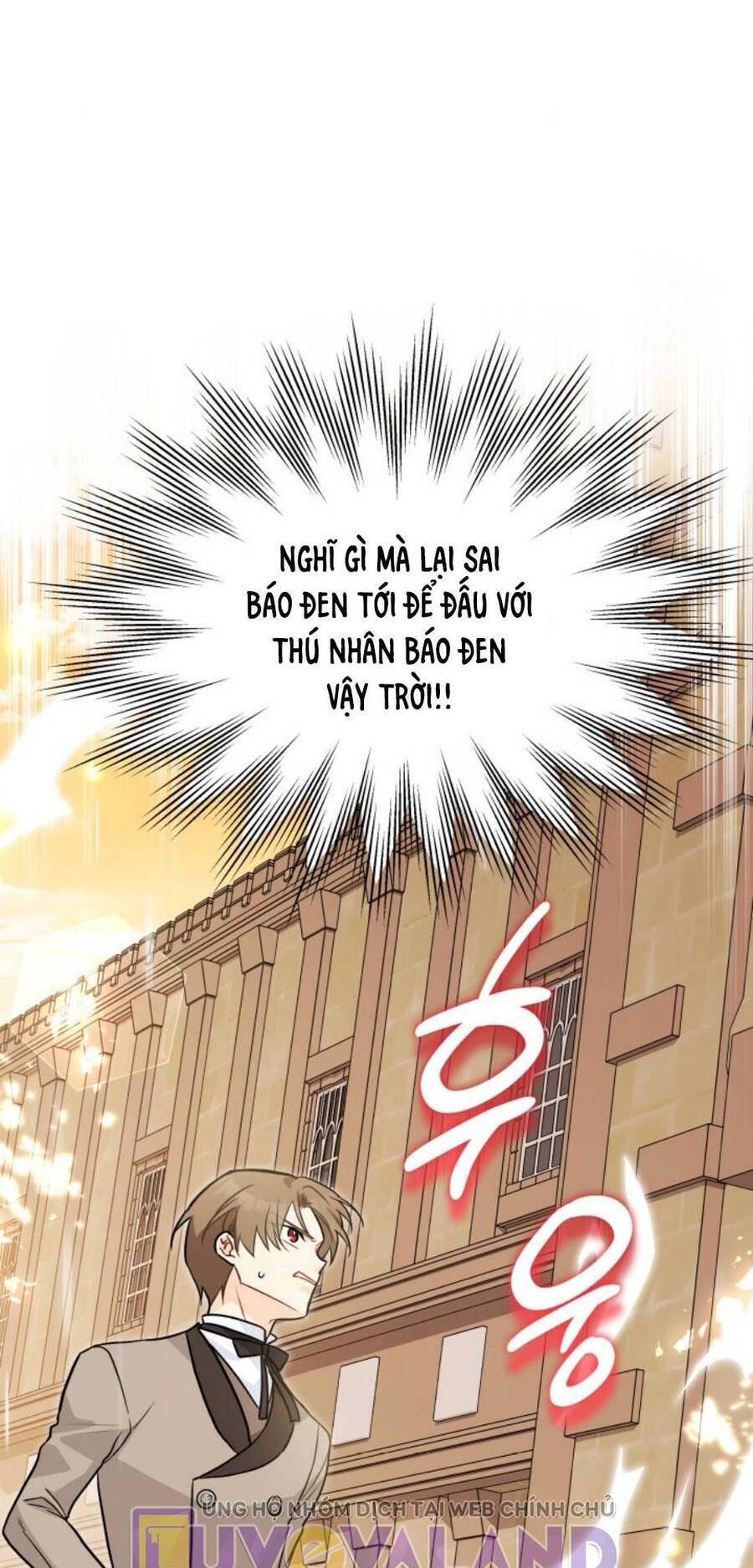Mối Quan Hệ Cộng Sinh Giữa Báo Đen Và Thỏ Trắng Chapter 146 - 32