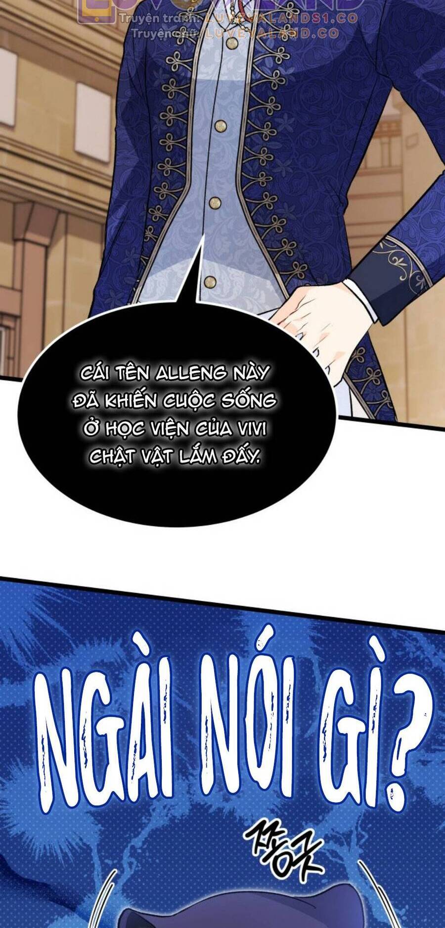 Mối Quan Hệ Cộng Sinh Giữa Báo Đen Và Thỏ Trắng Chapter 146 - 41