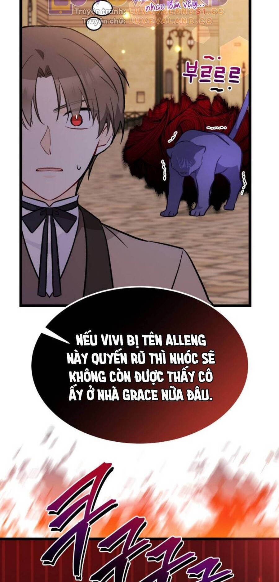 Mối Quan Hệ Cộng Sinh Giữa Báo Đen Và Thỏ Trắng Chapter 146 - 43