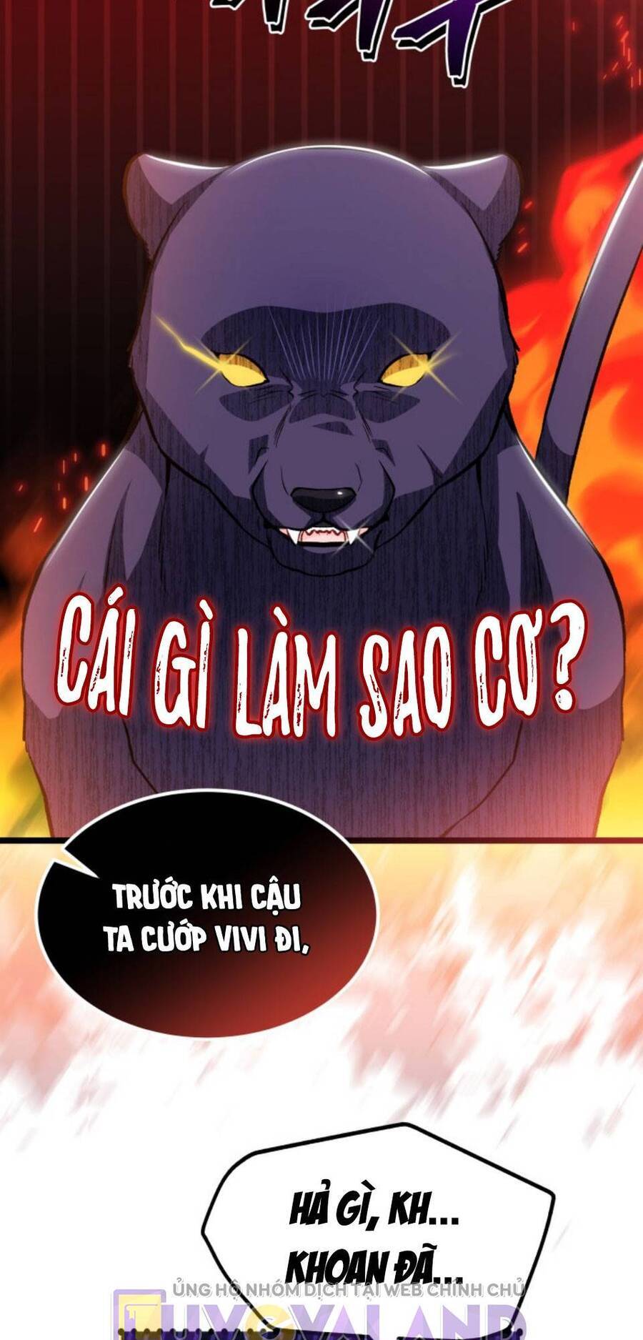 Mối Quan Hệ Cộng Sinh Giữa Báo Đen Và Thỏ Trắng Chapter 146 - 44