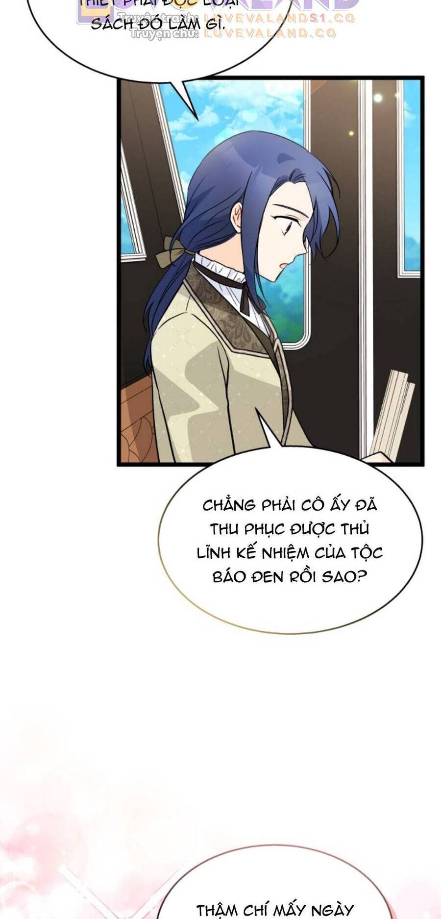 Mối Quan Hệ Cộng Sinh Giữa Báo Đen Và Thỏ Trắng Chapter 146 - 9
