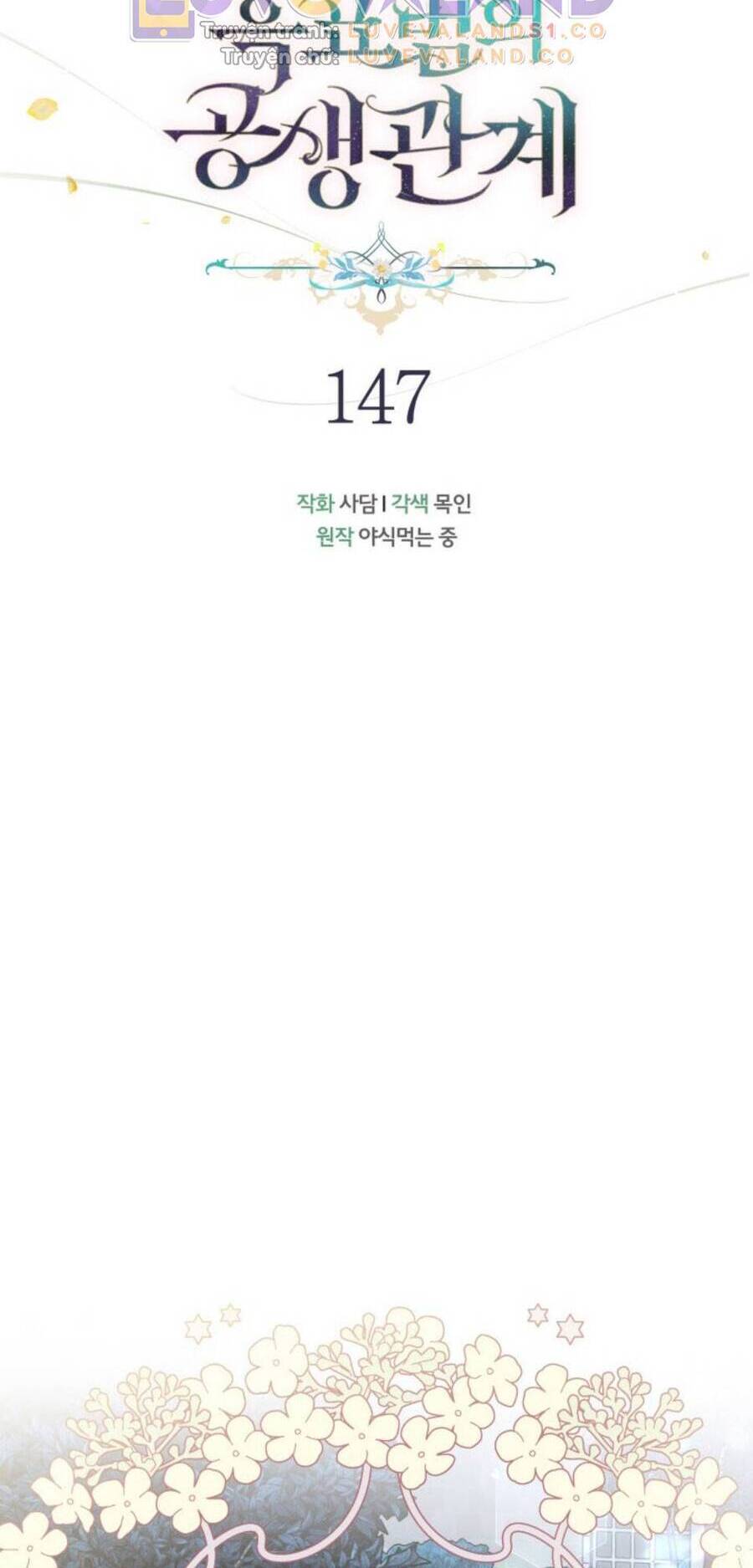 Mối Quan Hệ Cộng Sinh Giữa Báo Đen Và Thỏ Trắng Chapter 147 - 29