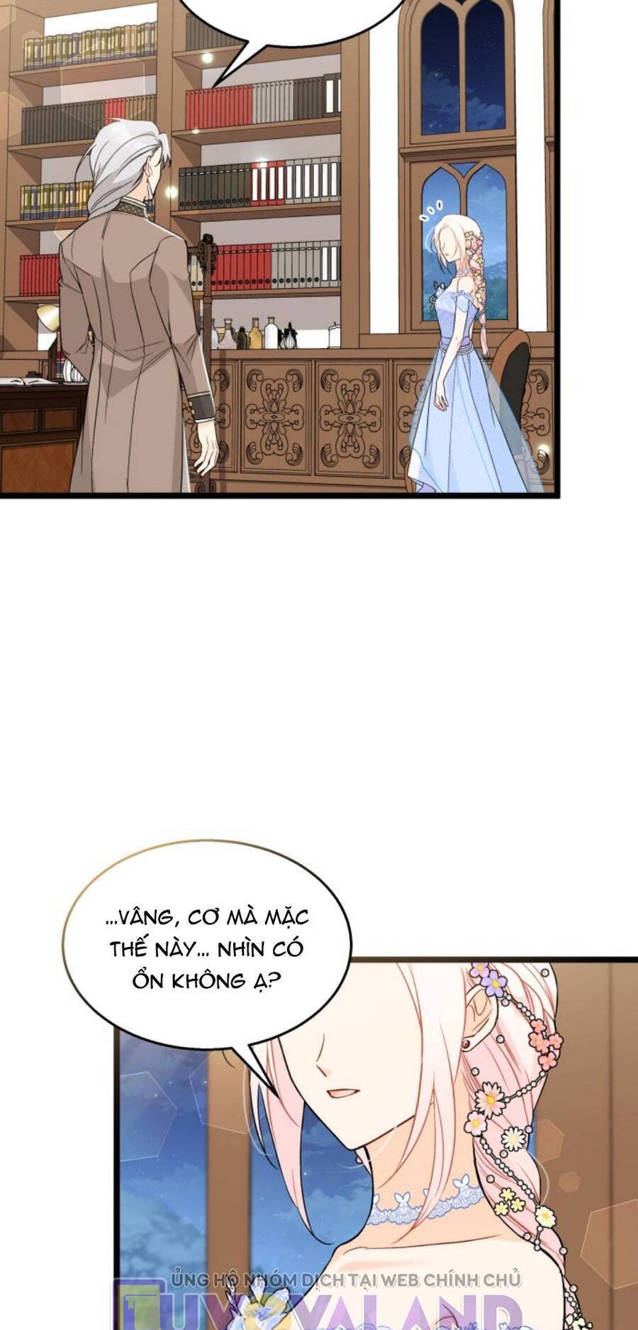 Mối Quan Hệ Cộng Sinh Giữa Báo Đen Và Thỏ Trắng Chapter 147 - 4