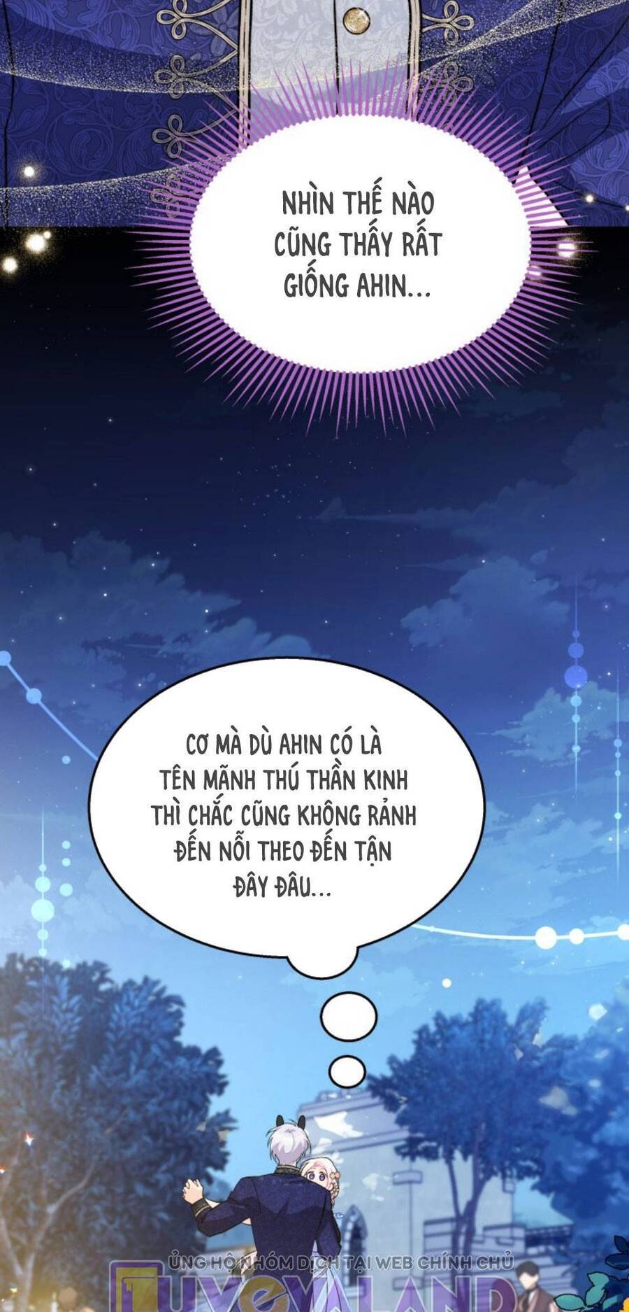 Mối Quan Hệ Cộng Sinh Giữa Báo Đen Và Thỏ Trắng Chapter 147 - 50
