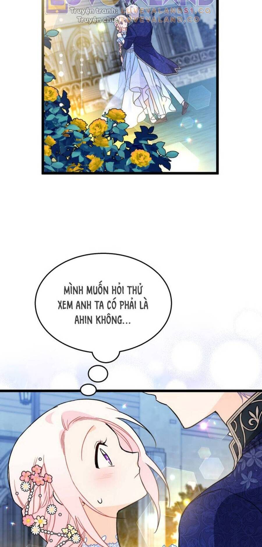 Mối Quan Hệ Cộng Sinh Giữa Báo Đen Và Thỏ Trắng Chapter 147 - 53
