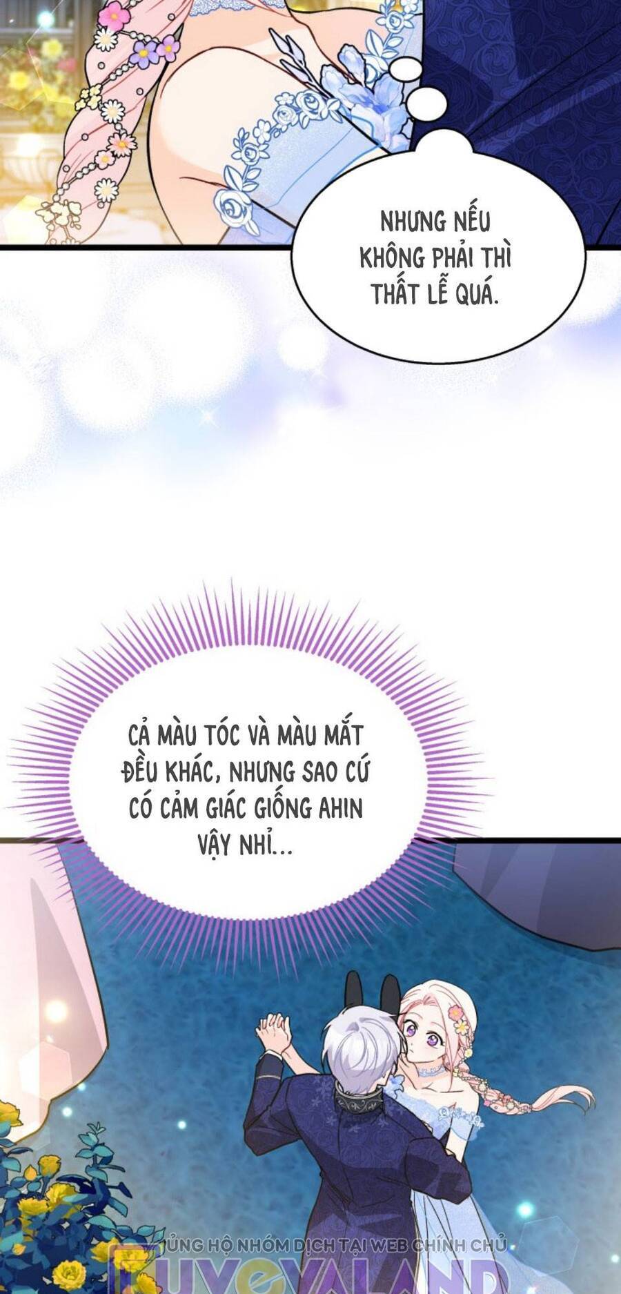 Mối Quan Hệ Cộng Sinh Giữa Báo Đen Và Thỏ Trắng Chapter 147 - 54