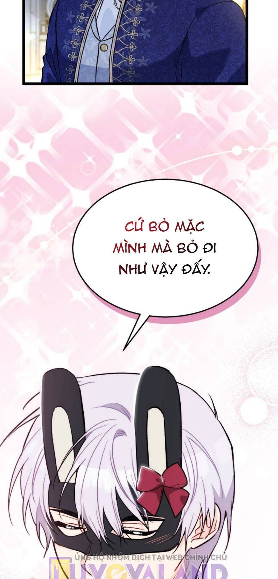 Mối Quan Hệ Cộng Sinh Giữa Báo Đen Và Thỏ Trắng Chapter 147 - 68