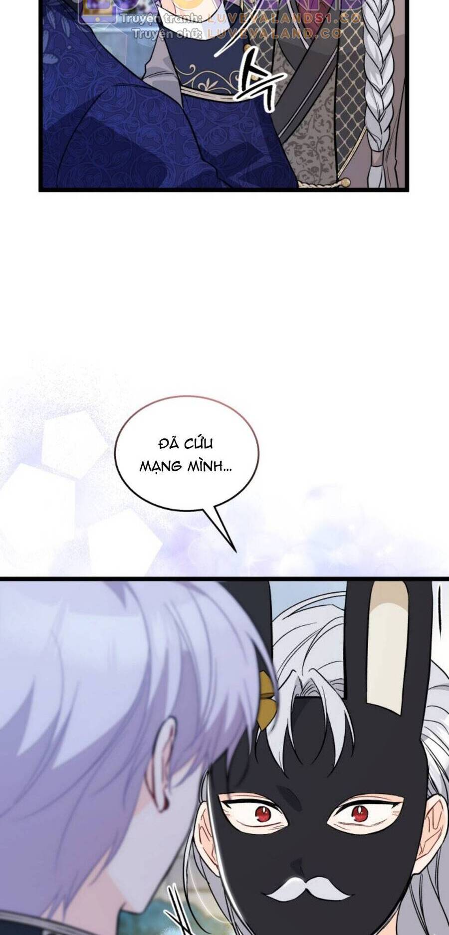 Mối Quan Hệ Cộng Sinh Giữa Báo Đen Và Thỏ Trắng Chapter 148 - 11