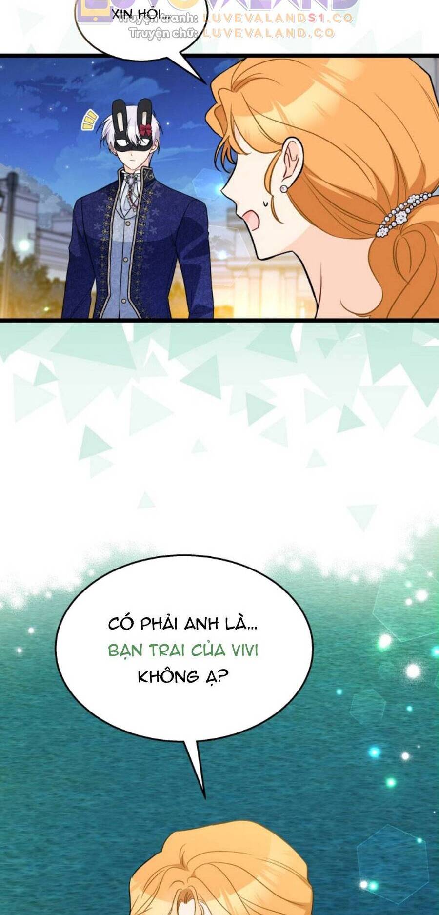 Mối Quan Hệ Cộng Sinh Giữa Báo Đen Và Thỏ Trắng Chapter 148 - 30