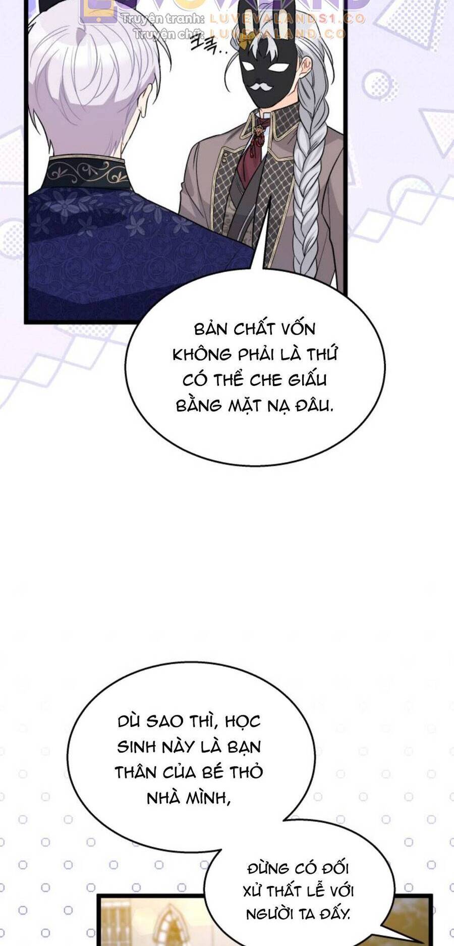 Mối Quan Hệ Cộng Sinh Giữa Báo Đen Và Thỏ Trắng Chapter 148 - 37