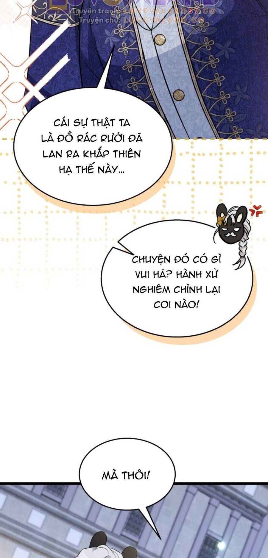 Mối Quan Hệ Cộng Sinh Giữa Báo Đen Và Thỏ Trắng Chapter 148 - 41