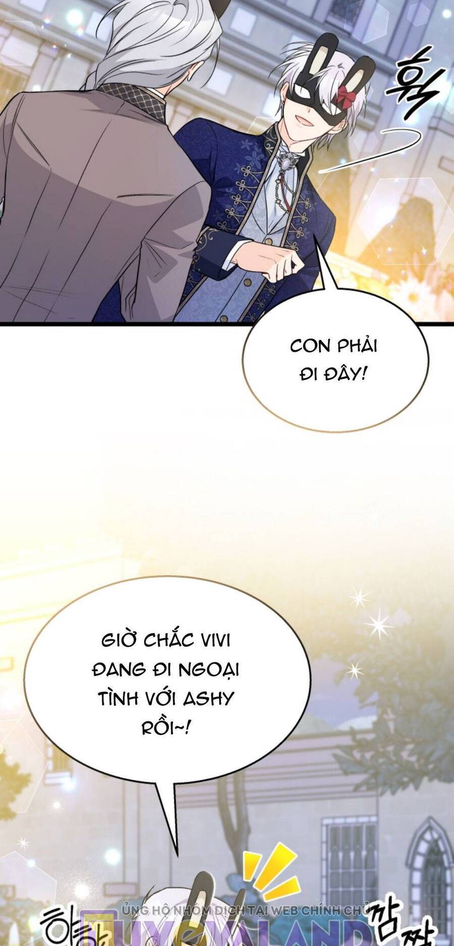 Mối Quan Hệ Cộng Sinh Giữa Báo Đen Và Thỏ Trắng Chapter 148 - 42