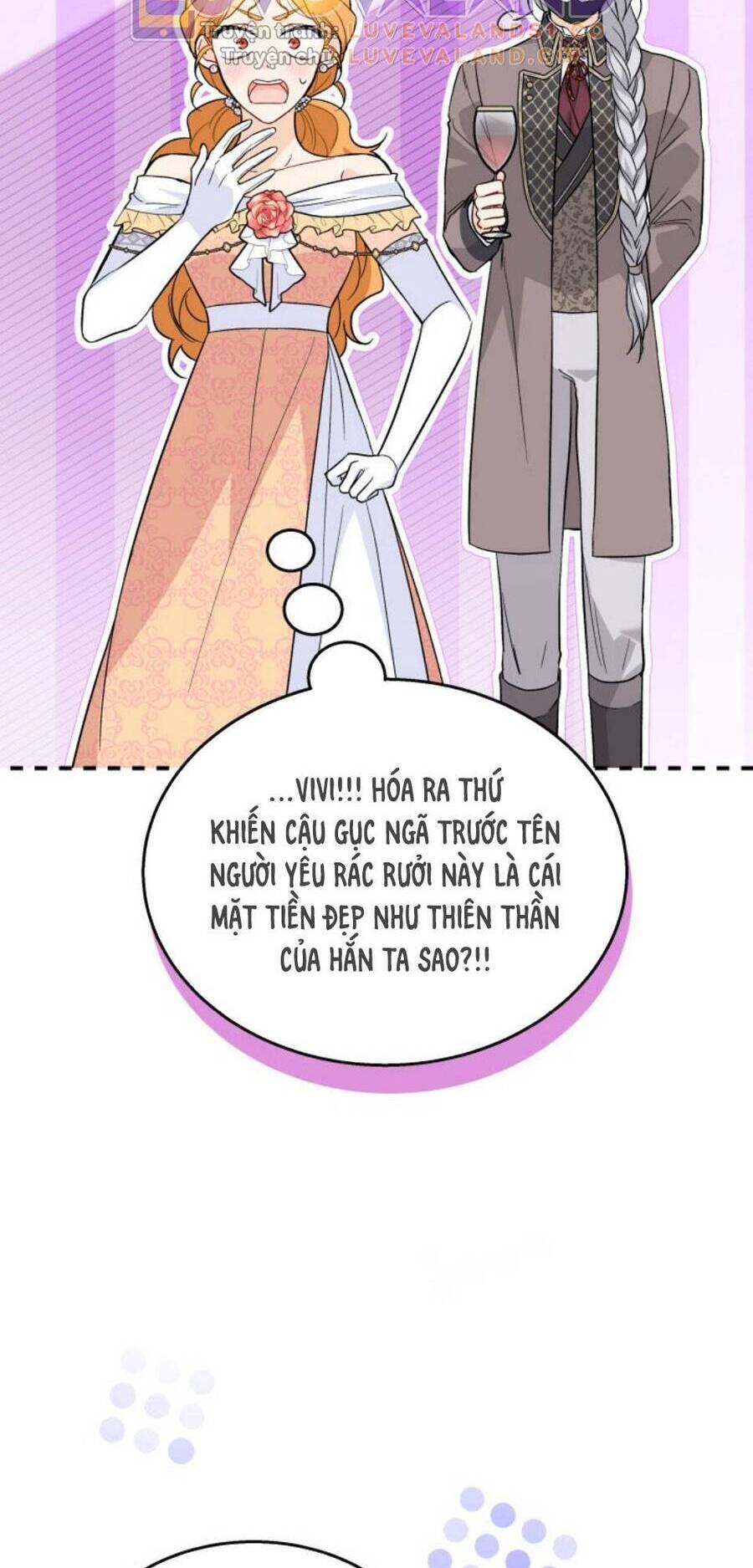Mối Quan Hệ Cộng Sinh Giữa Báo Đen Và Thỏ Trắng Chapter 148 - 48
