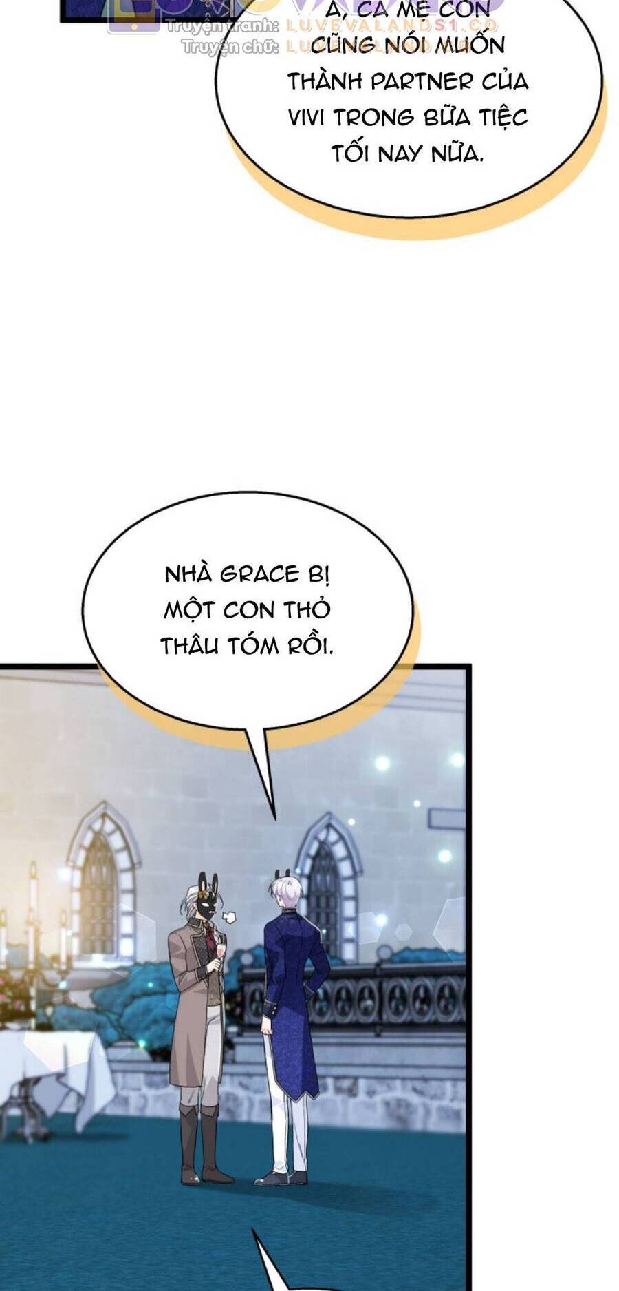 Mối Quan Hệ Cộng Sinh Giữa Báo Đen Và Thỏ Trắng Chapter 148 - 7