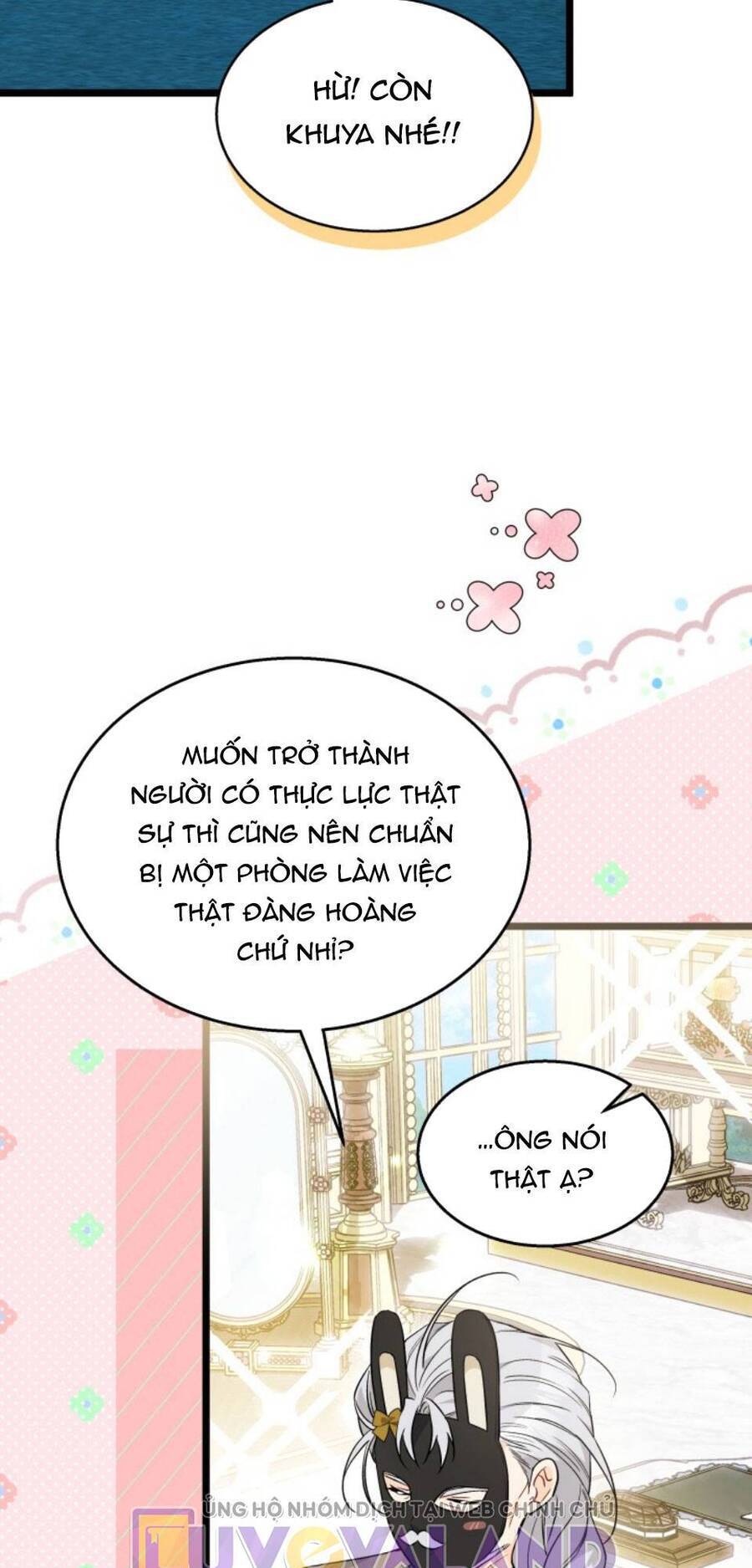 Mối Quan Hệ Cộng Sinh Giữa Báo Đen Và Thỏ Trắng Chapter 148 - 8