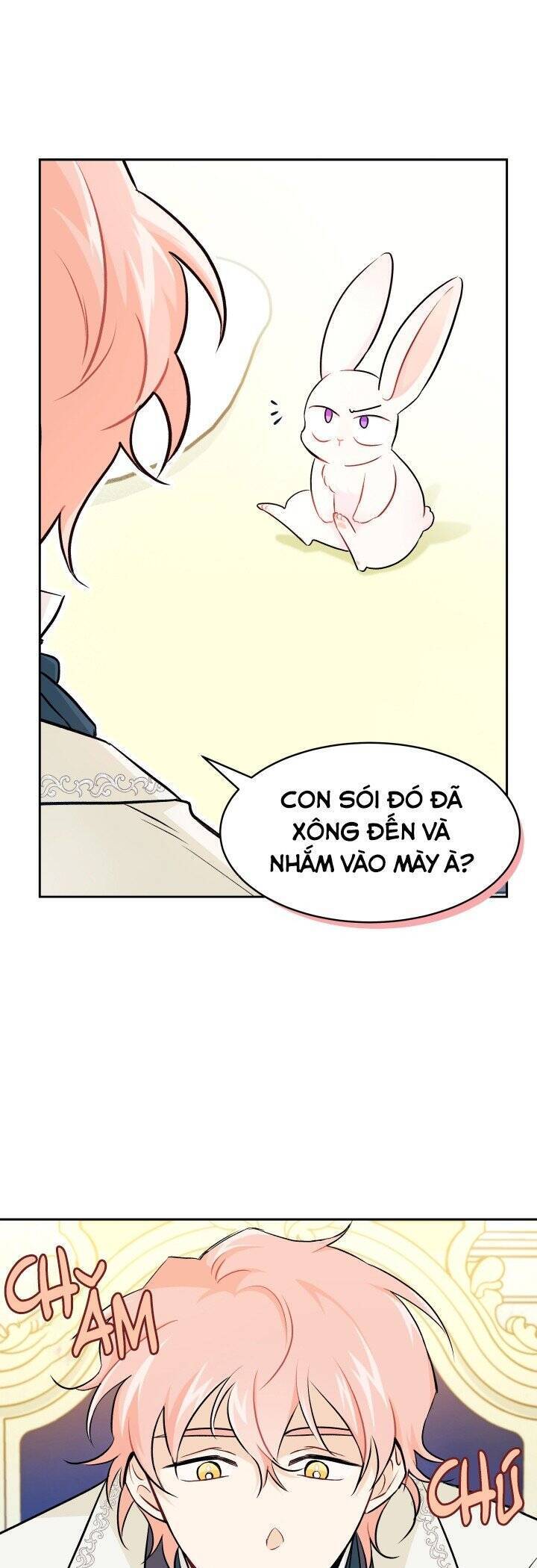 Mối Quan Hệ Cộng Sinh Giữa Báo Đen Và Thỏ Trắng Chapter 15 - 18
