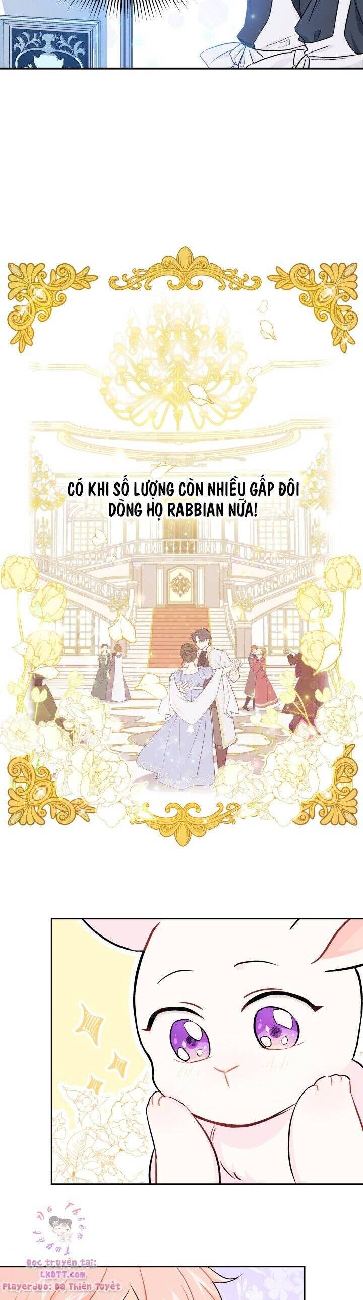 Mối Quan Hệ Cộng Sinh Giữa Báo Đen Và Thỏ Trắng Chapter 15 - 23