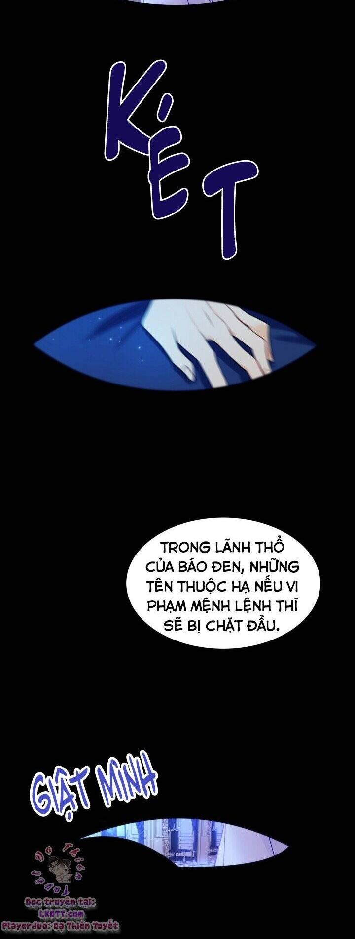 Mối Quan Hệ Cộng Sinh Giữa Báo Đen Và Thỏ Trắng Chapter 15 - 35