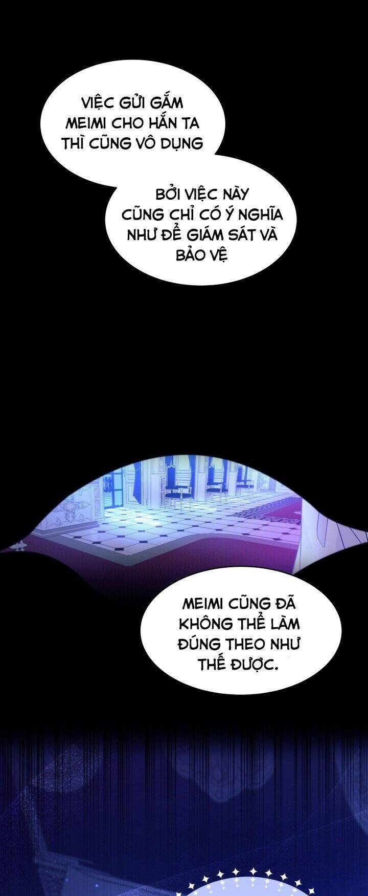 Mối Quan Hệ Cộng Sinh Giữa Báo Đen Và Thỏ Trắng Chapter 15 - 36