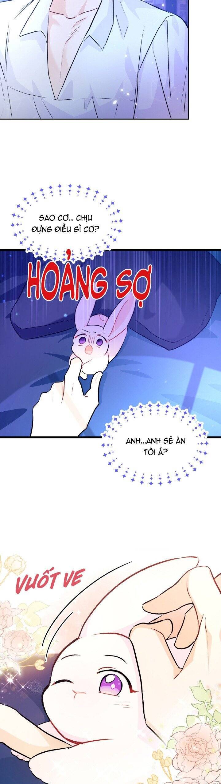Mối Quan Hệ Cộng Sinh Giữa Báo Đen Và Thỏ Trắng Chapter 15 - 41