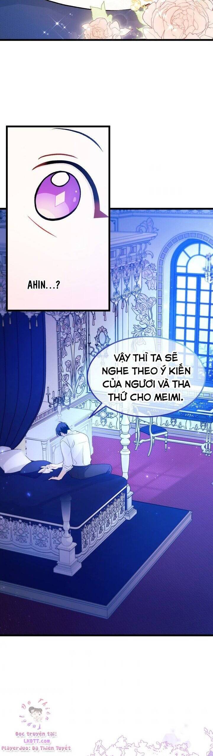Mối Quan Hệ Cộng Sinh Giữa Báo Đen Và Thỏ Trắng Chapter 15 - 42