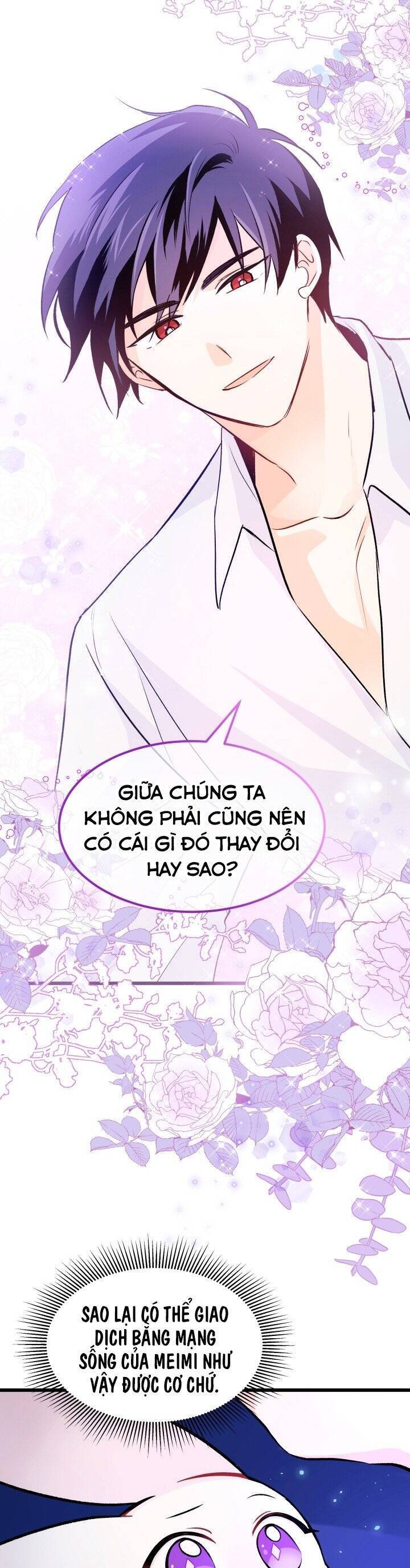 Mối Quan Hệ Cộng Sinh Giữa Báo Đen Và Thỏ Trắng Chapter 15 - 43