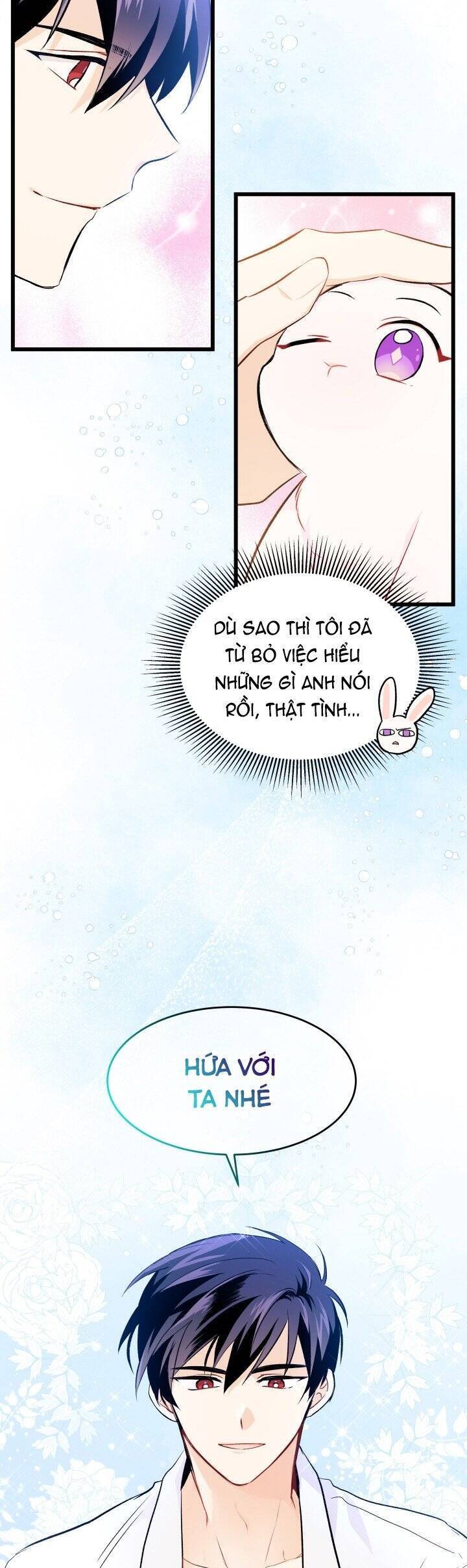 Mối Quan Hệ Cộng Sinh Giữa Báo Đen Và Thỏ Trắng Chapter 15 - 47